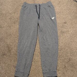 Nike Heather Gray Joggers